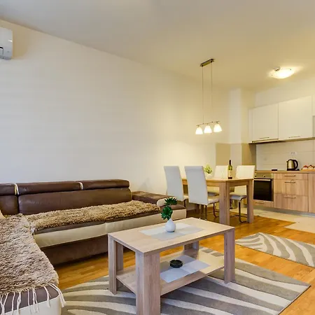 Appartement Piano Delta Podgorica