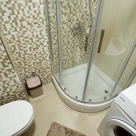 Appartement Piano Delta Podgorica