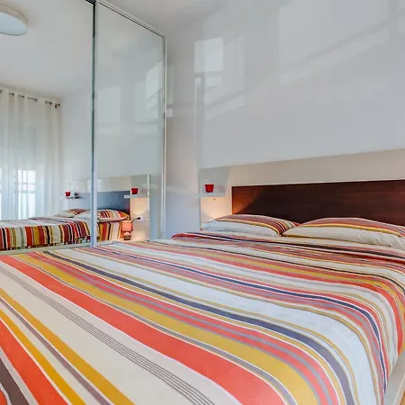 Appartement Piano Delta Podgorica