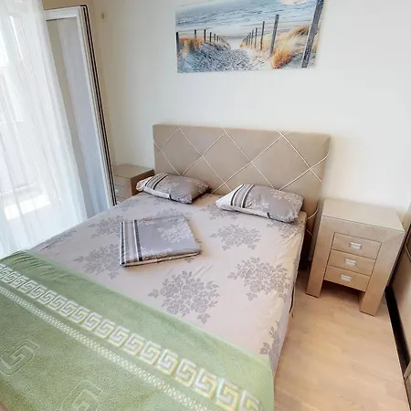 Piano Delta Appartement Podgorica