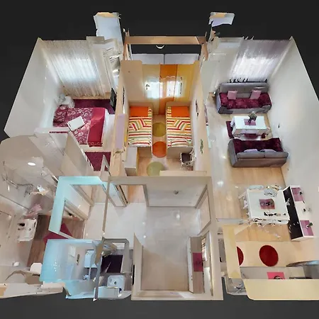 Piano Delta * Podgorica