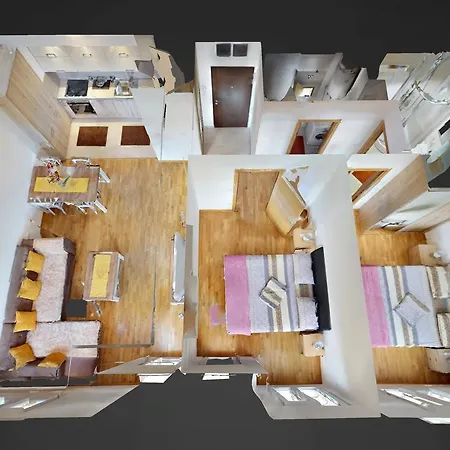 Appartement Piano Delta