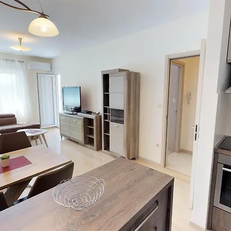 Appartement Piano Delta Podgorica