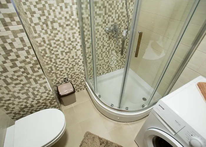 Appartement Piano Delta Podgorica