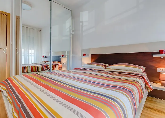 Appartement Piano Delta Podgorica