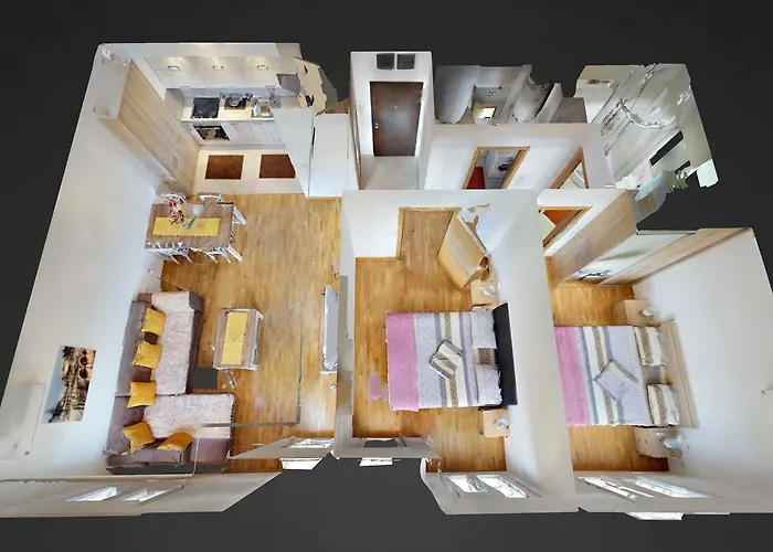 Appartement Piano Delta