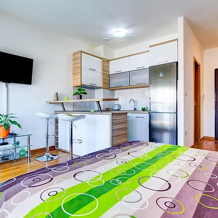 Apartment Piano Delta Podgorica