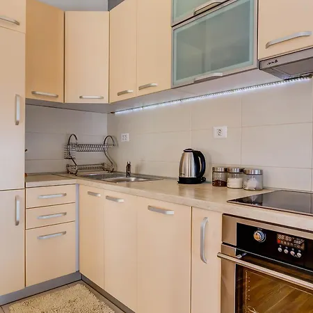 Piano Delta Apartment Podgorica
