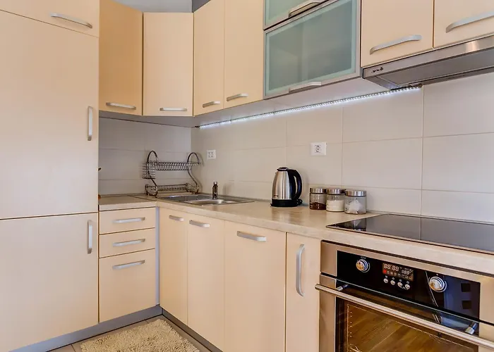 Piano Delta Apartment Podgorica