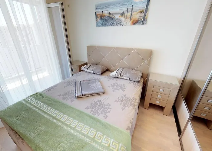 Piano Delta Apartment Podgorica