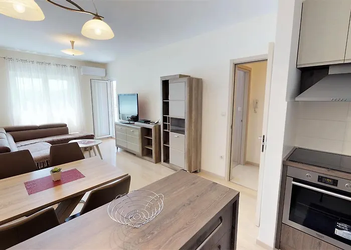 Apartment Piano Delta Podgorica