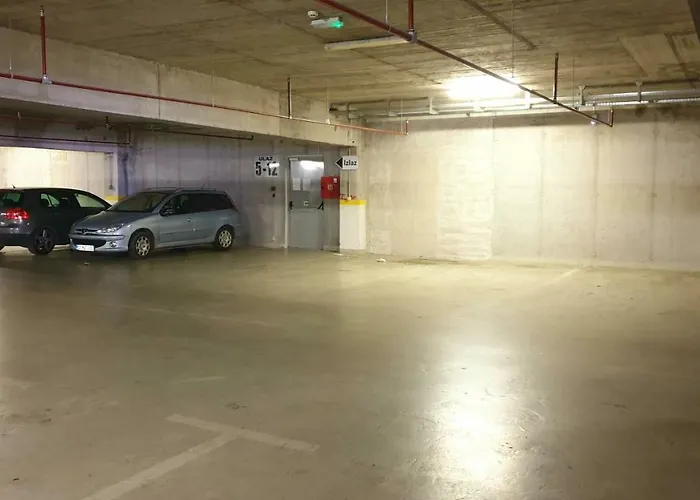 Apartment Piano Delta Podgorica